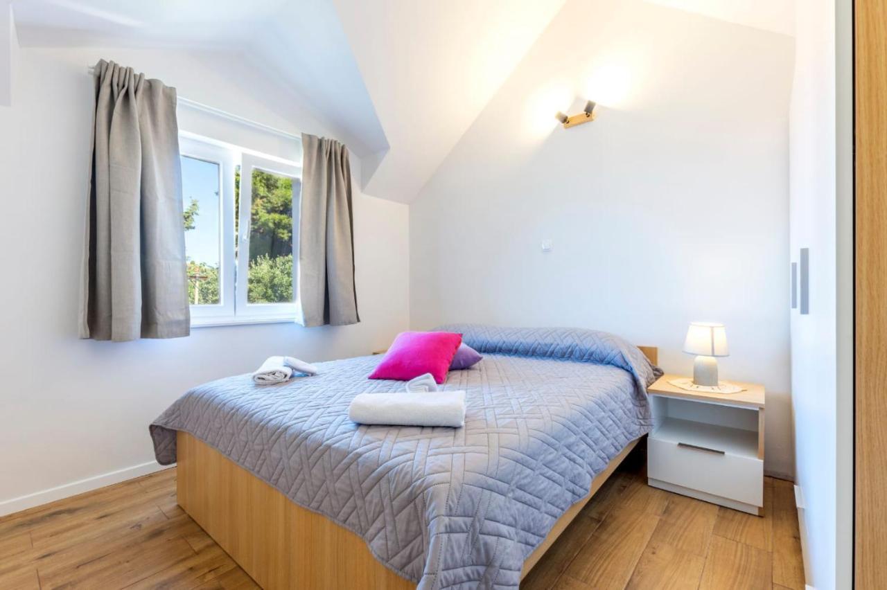 Appartement Balkun à Maslinica Extérieur photo